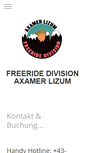 Mobile Screenshot of freeride-division.com